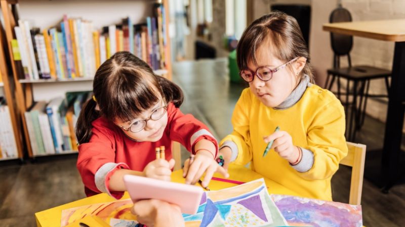 Encuentro para la implementación de la normativa de inclusión de estudiantes con discapacidad