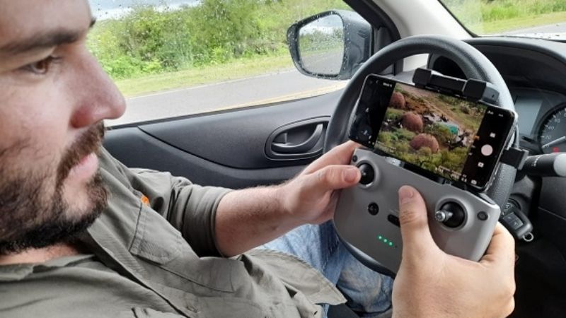 Desarticulan comercio clandestino de carbón