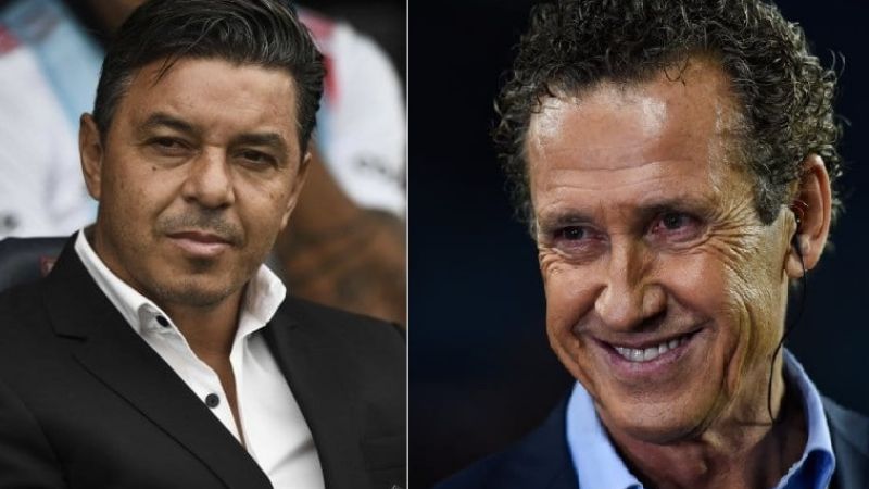 “Gallardo está ‘sobrado’ para dirigir a un grande de Europa”