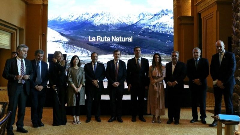 Nueva Agencia de Inversiones y Comercio Exterior del Norte Grande