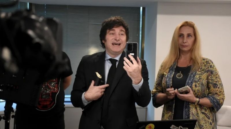 Más de 2 millones de inscriptos para el sorteo del tercer sueldo de Milei