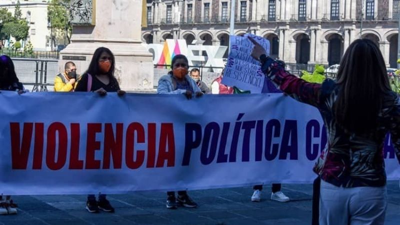 Solidaridad con la Edil Ivana Ferreyra