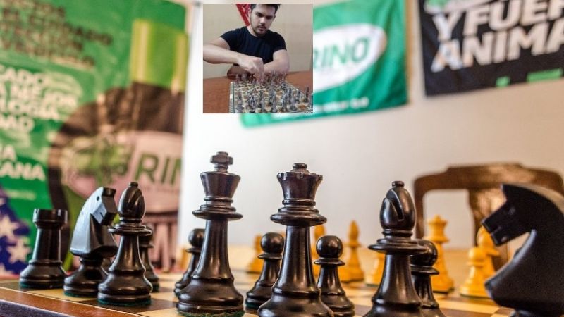 Iván Zaidman, campeón; Carrizo, la 7ma. del Verano