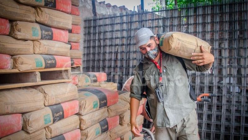 En un año subió más de $25 mil el metro de construcción