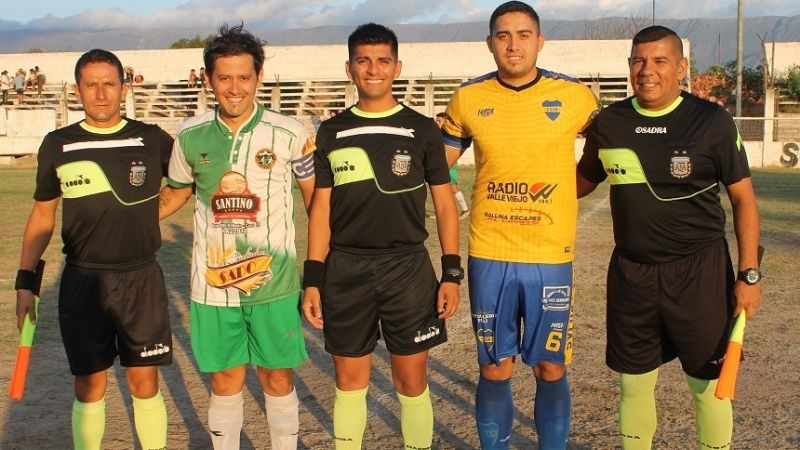 Las Chacras programó la 1ra. fecha, desde el viernes