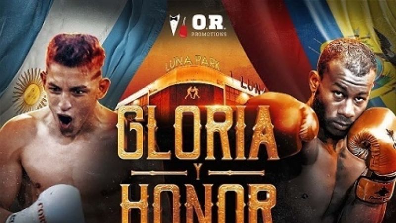 “Pacman” Corzo tiene rival para el 26, en el Luna Park