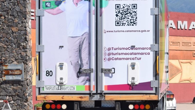 Catamarca Turística expande su promoción por todo el país
