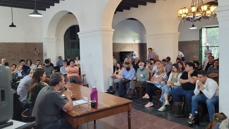 Catamarca presente en encuentro nacional de la Pastoral Social