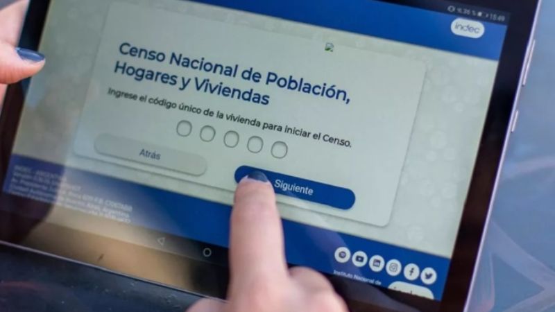 Inicia este miércoles el Censo digital en el país