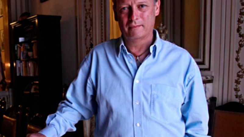 Llega el sindicalista Andrés Rodríguez