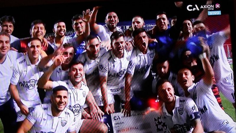 Chaco For Ever eliminó a Arsenal de la Copa Argentina