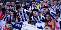 TALLERES con el pasaje a los 16vos., donde se cruzará con Chaco For Ever.