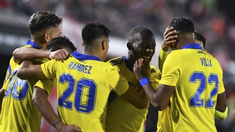 ¡Sorpresa! Boca pidió jugar con la camiseta amarilla