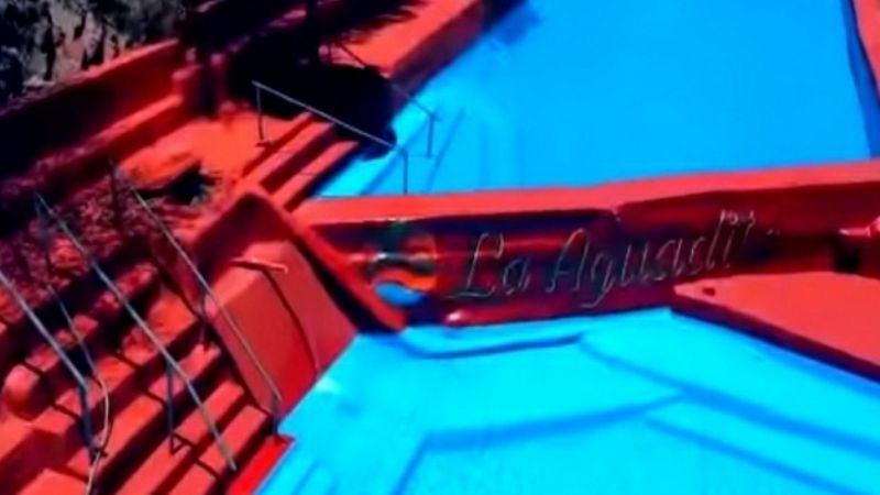 Más de 20.000 personas visitaron el Complejo Termal La Aguadita