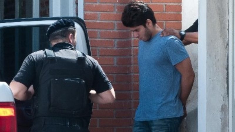 La Corte confirmó la Perpetua a Naím Vera