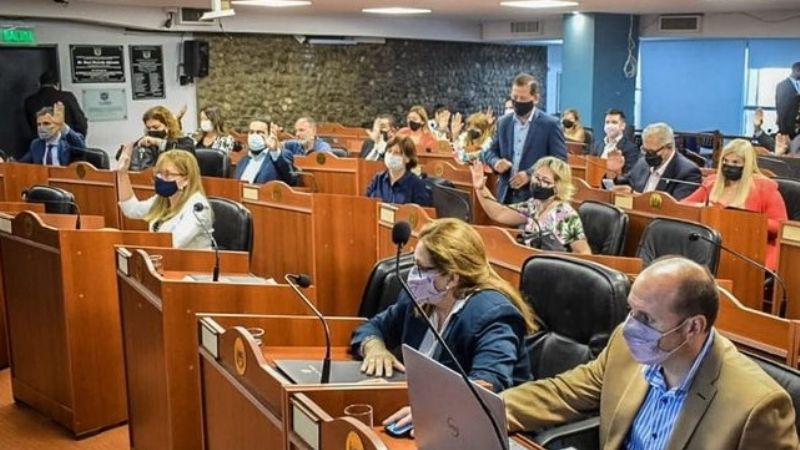 Aprobaron rectificaciones a la Ley Impositiva