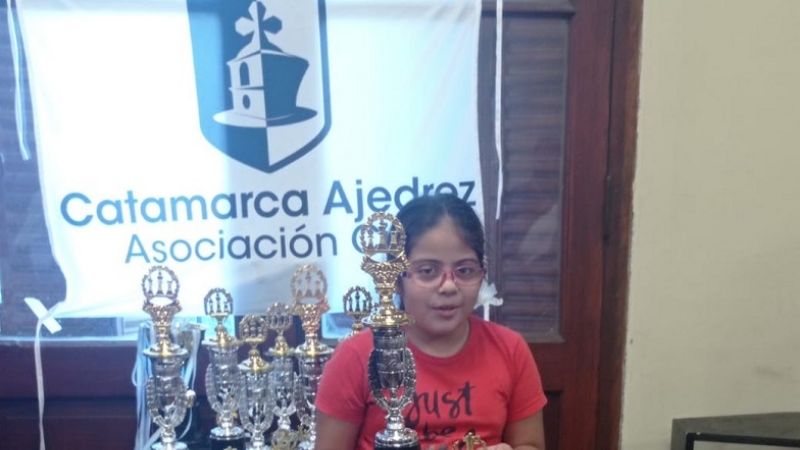 Ocampo, Zavaleta y Menéndez, en la 1ra. del Anual de Ajedrez