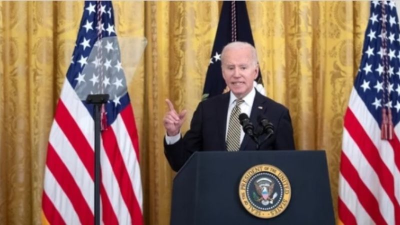 Joe Biden: “Putin es un criminal de guerra”