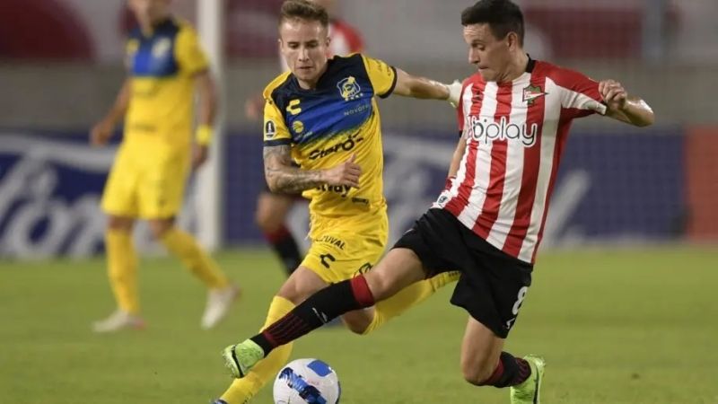 Estudiantes pasó a la fase de grupos de la Libertadores