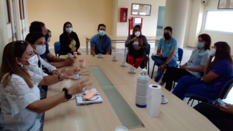 Se refuerza la atención de pacientes con FLAP