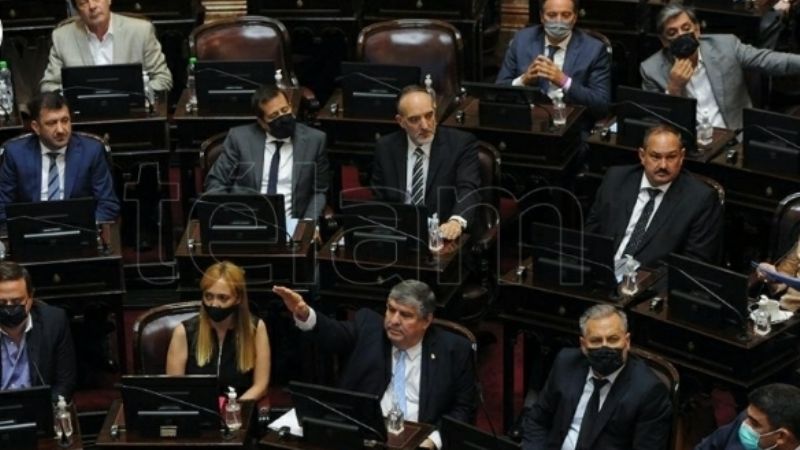 El proyecto de acuerdo con el FMI comienza a ser tratado en el Senado