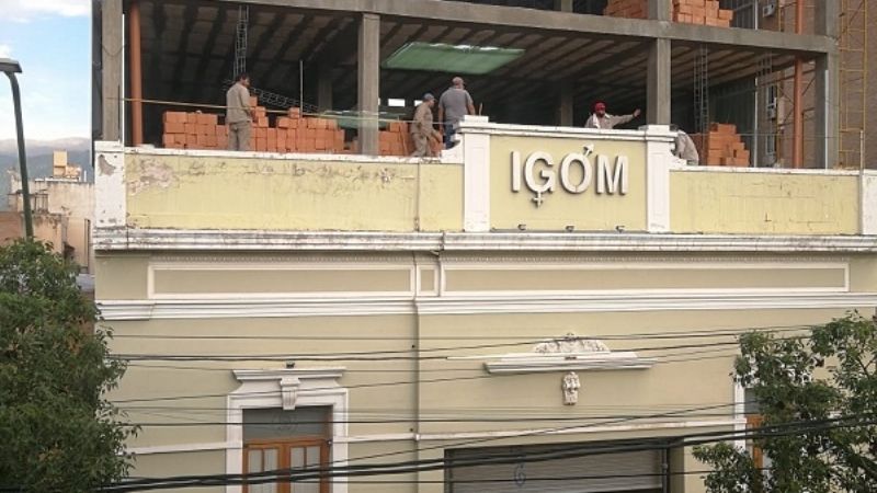 No pasa, hasta que pasa. ¡¡Peligro en la vía pública!!