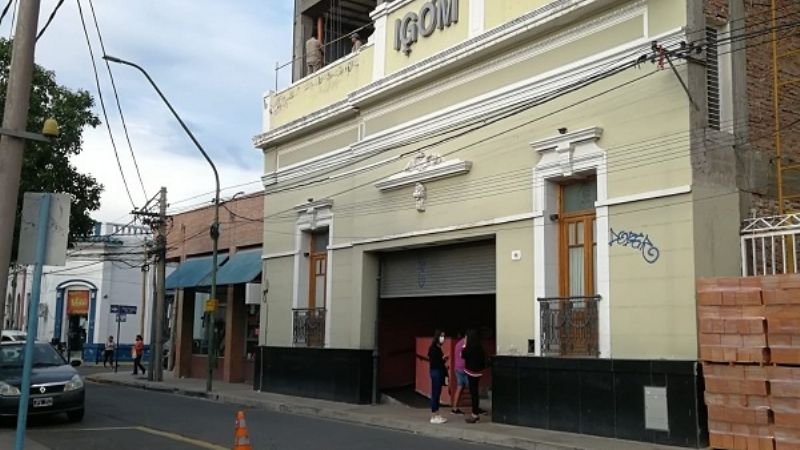 No pasa, hasta que pasa. ¡¡Peligro en la vía pública!!