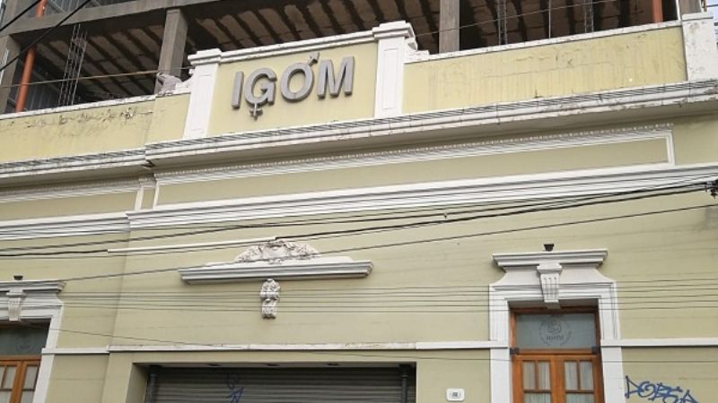 No pasa, hasta que pasa. ¡¡Peligro en la vía pública!!