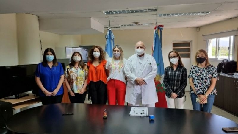 OSEP y el Ministerio de Educación se reunieron por convenio