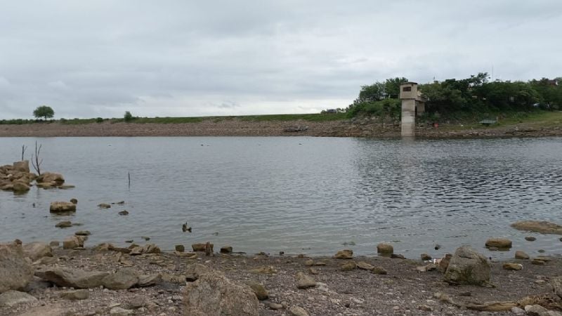 Emergencia hídrica en Recreo