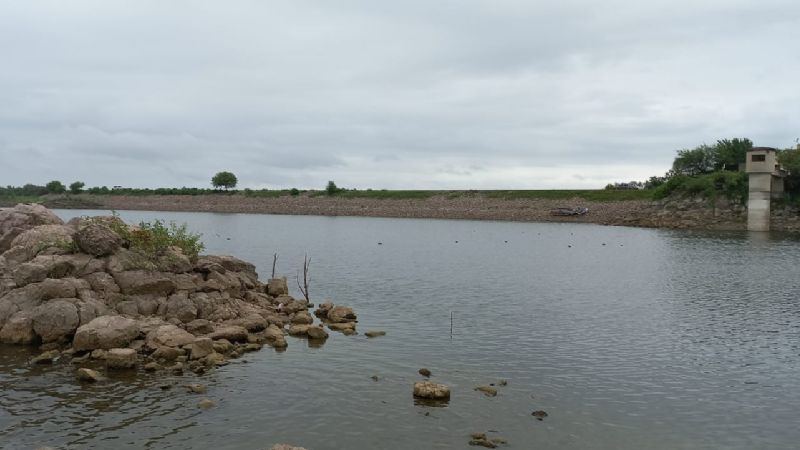 Emergencia hídrica en Recreo