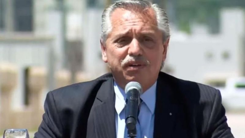 Alberto Fernández defendió el acuerdo con el FMI: “No hay ajuste”