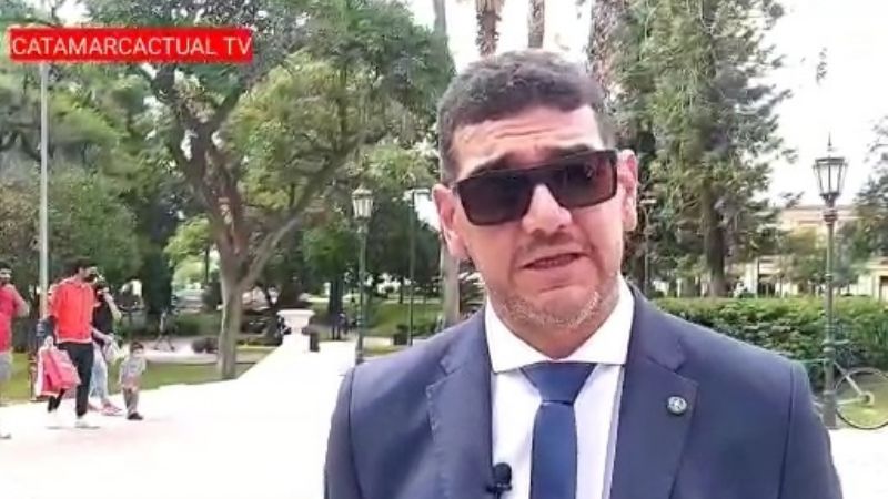 La causa Moya está "estancada"