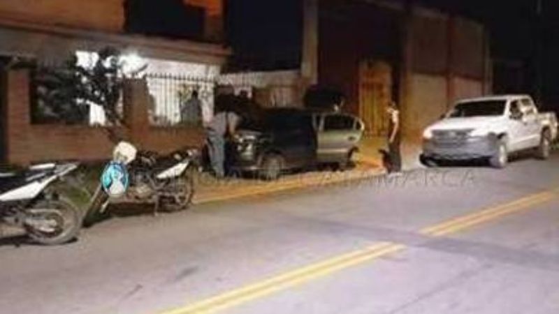 Detectan un automóvil “gemelo”