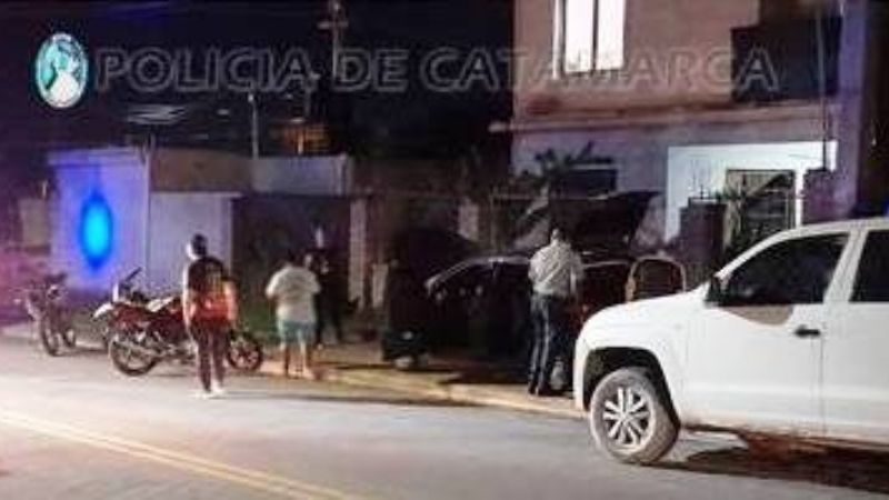 Detectan un automóvil “gemelo”