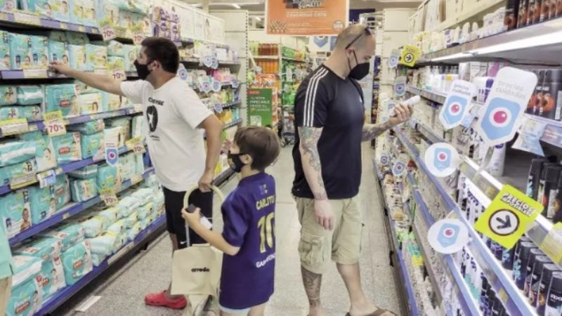 Una familia necesitó casi $84.000 para no ser pobre en febrero