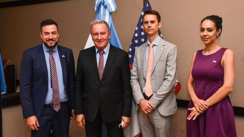 Desarrollo Digital en el ámbito público y privado