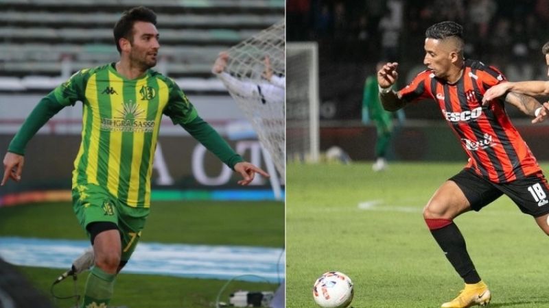 Aldosivi y Patronato juegan pensando en los promedios