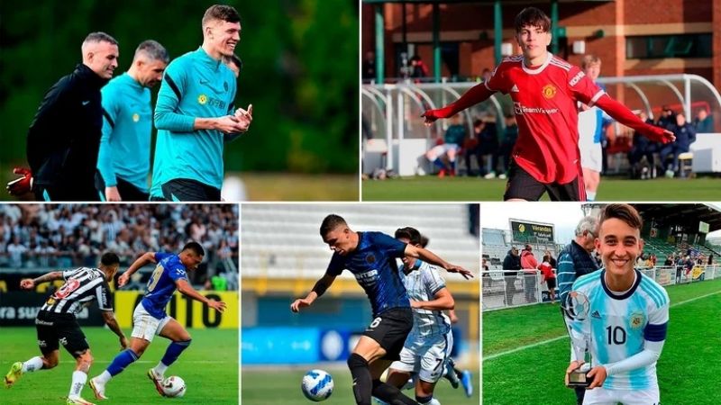 Scaloni dio la lista para enfrentar a Venezuela y Ecuador