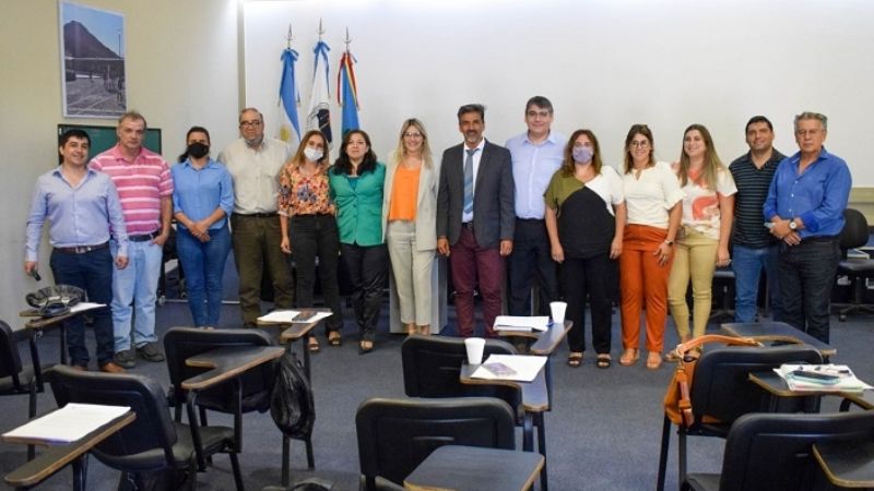 Catamarca sede del encuentro jurisdiccional región NOA del INET