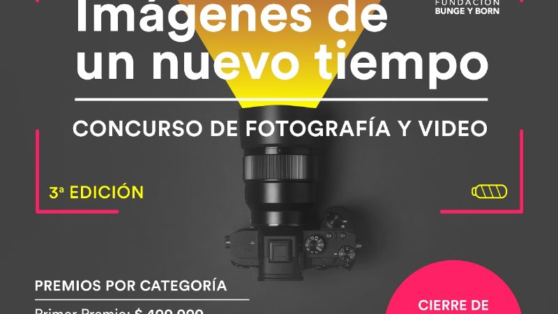 Más de un millón de pesos para creativos audiovisuales