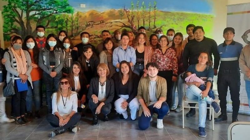 Capacitación sobre ceremonial y protocolo