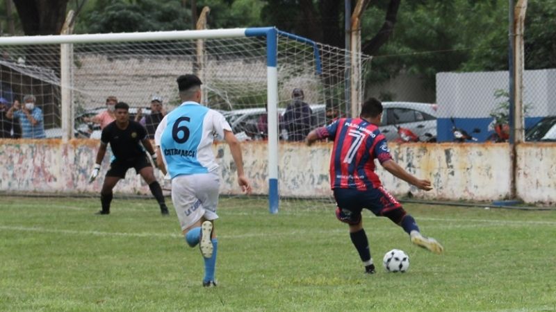 En tarde de penales, Juventud fue el único ganador