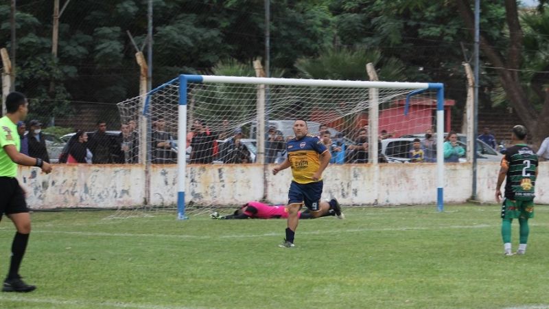 En tarde de penales, Juventud fue el único ganador
