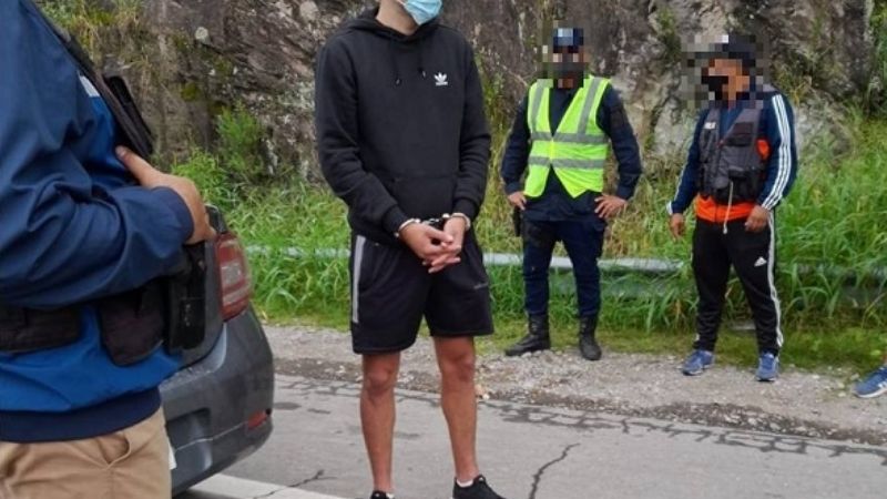 Detenidos con más de un kilo de cocaína