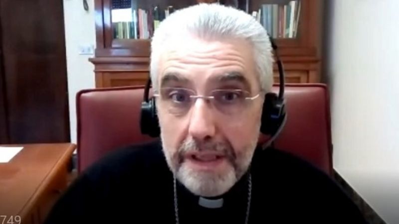 Presbíteros del NOA reflexionaron sobre el rol del sacerdote en el proceso sinodal