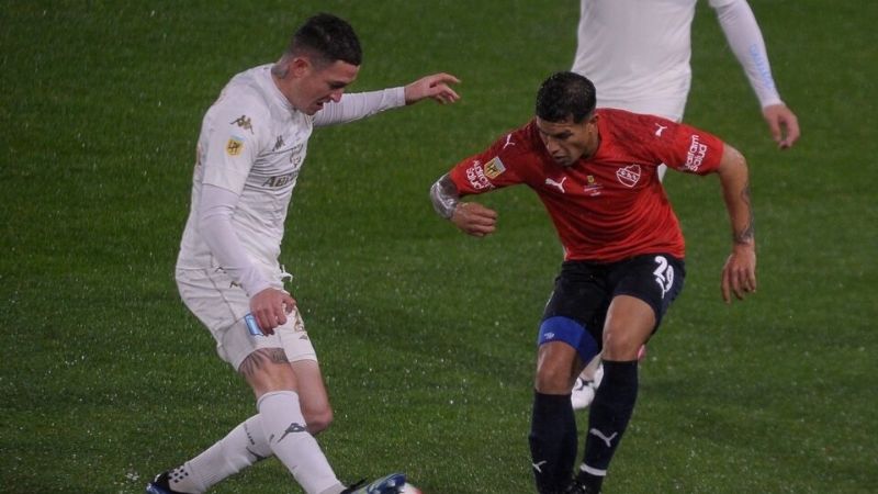 Independiente-Racing y otros tres populares clásicos para hoy