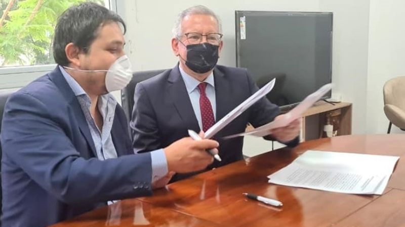 Proyectan un observatorio astronómico en Tinogasta