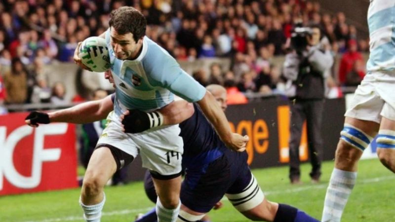 Mataron a tiros en París al ex Puma Federico Martín Aramburu