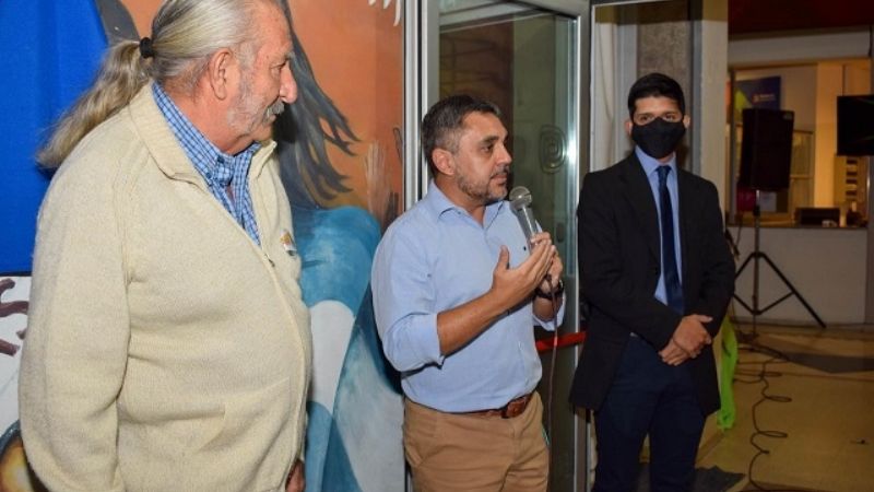 Mes de la Memoria en la Residencia Universitaria Provincial